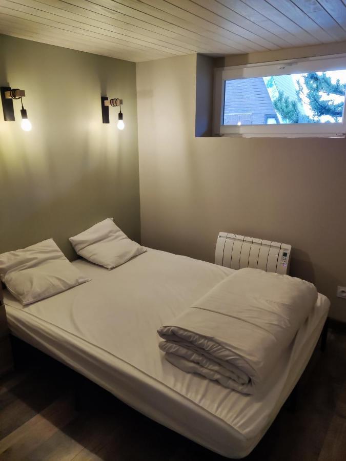 Chalet Les Angles  Extérieur photo