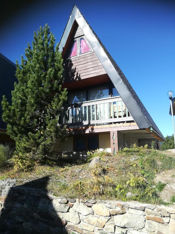 Chalet Les Angles  Extérieur photo