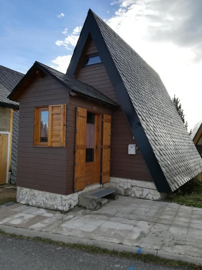 Chalet Les Angles  Extérieur photo