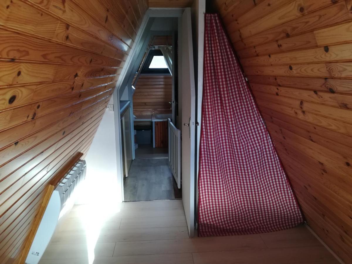 Chalet Les Angles  Extérieur photo